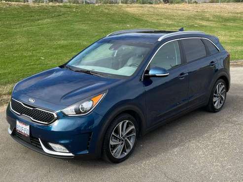 2017 Kia Niro Touring - cars & trucks - by owner - vehicle... for sale in Palm Springs, CA