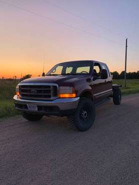 2000 F-350 Flatbed for sale in Belle Plaine, MN