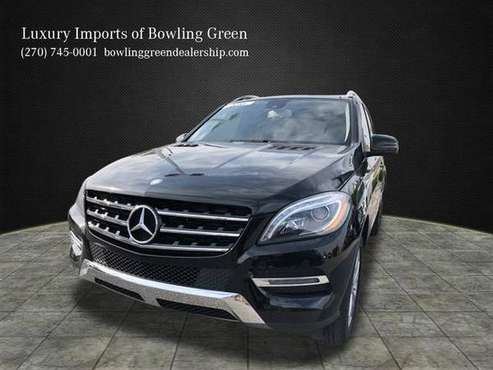 2013 Mercedes-Benz M-Class ML 350 for sale in Bowling Green , KY