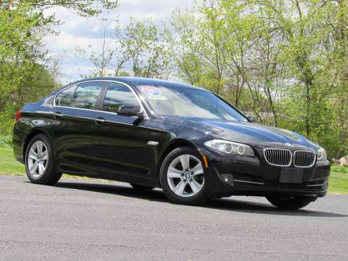 2011 BMW 5-Series 528i w/New Tires - CLEAN! - - by for sale in Jenison, MI