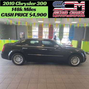 2010 Chrysler 300 - - by dealer - vehicle automotive for sale in Fort Myers, FL