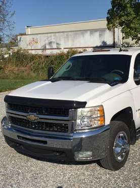 '09 Chevy Dually - cars & trucks - by owner - vehicle automotive sale for sale in York, PA