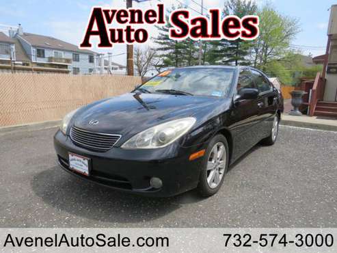 2005 Lexus ES 330 Sedan - - by dealer - vehicle for sale in Avenel, NJ
