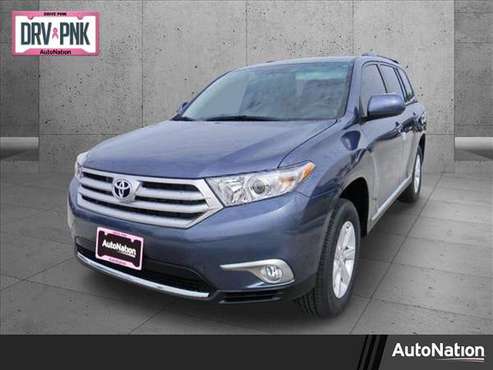 2012 Toyota Highlander Hybrid Limited 4x4 4WD Four Wheel for sale in Englewood, CO