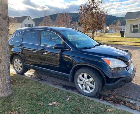 Honda CR-V 2008 - cars & trucks - by owner - vehicle automotive sale for sale in Kalispell, MT