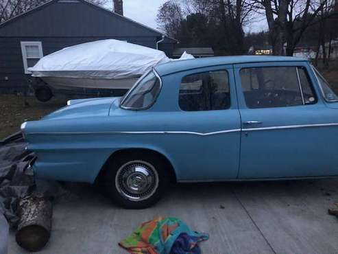 2 dr Studebaker Lark - cars & trucks - by owner - vehicle automotive... for sale in leominster, MA