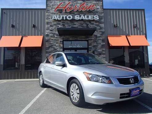 2009 Honda Accord LX 62, 000 miles - - by dealer for sale in Linn, MO