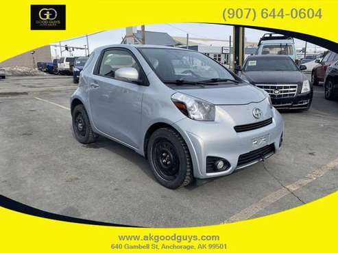 2014 Scion iQ Hatchback 2D FWD 4-Cyl, 1 3 Liter - - by for sale in Anchorage, AK