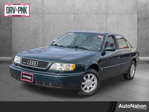 1996 Audi A6 AWD All Wheel Drive SKU: TN065279 - - by for sale in Centennial, CO
