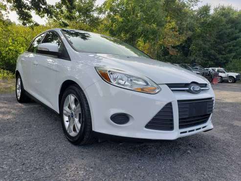 2013 Ford Focus SE - Very clean - cars & trucks - by dealer -... for sale in West Bridgewater, MA