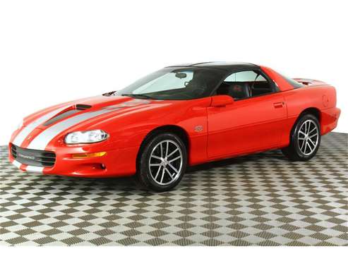 2002 Chevrolet Camaro for sale in Elyria, OH