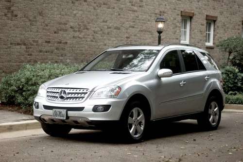 2006 Mercedes-Benz ML500 - cars & trucks - by owner - vehicle... for sale in Oxford, MS