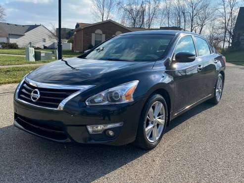 2013 Nissan Altima SL - cars & trucks - by owner - vehicle... for sale in Fairfield, OH