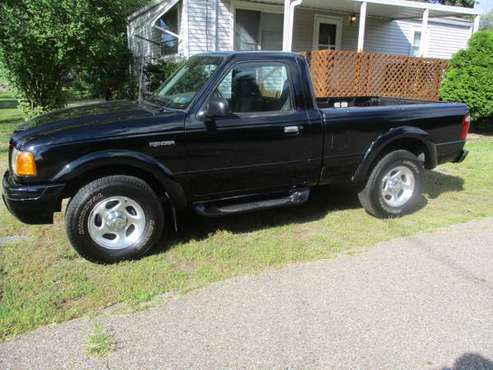 2001 Ford Ranger 4x4 LOW MILES for sale in Canton, OH