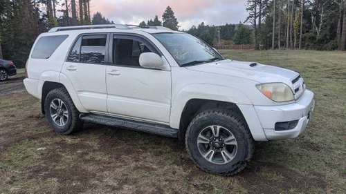 2005 Toyota 4runner - cars & trucks - by owner - vehicle automotive... for sale in Fortuna, CA