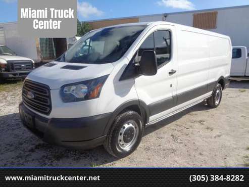2016 Ford Transit Cargo T250 250 T-250 148WB LWB Cargo Van... for sale in Hialeah, FL