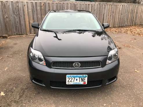 2006 Toyota Scion TC - cars & trucks - by owner - vehicle automotive... for sale in North Branch, MN