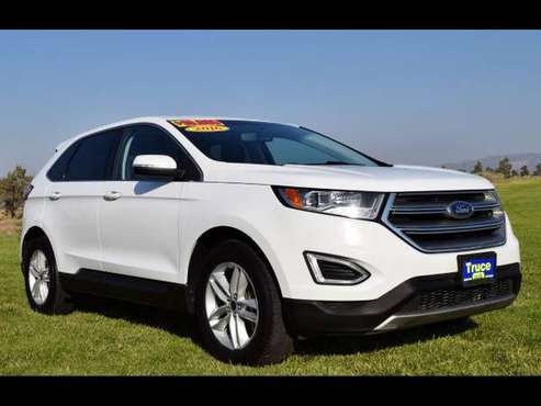2016 Ford Edge 4dr SEL AWD - cars & trucks - by dealer - vehicle... for sale in Redmond, OR