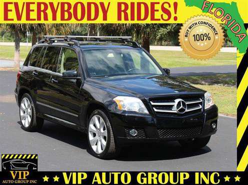 2010 Mercedes-Benz GLK Class GLK350 Managers Special for sale in Clearwater, FL