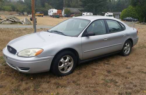 2005 Ford Taurus SE - cars & trucks - by owner - vehicle automotive... for sale in Bandon, OR