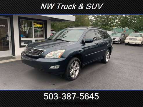 2004 LEXUS RX330 AWD SUV 4X4 3.3L V6 4WD AUTO WITH LOW MILES for sale in Milwaukee, OR