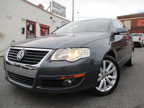 2010 VW Passat Komfort **Hot Deal/Sunroof/Low miles & Clean Title**... for sale in Roanoke, VA