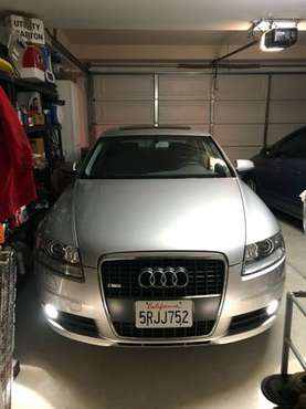 2006 Audi A6 S-Line Quattro 4.2 - cars & trucks - by owner - vehicle... for sale in Oceanside, CA