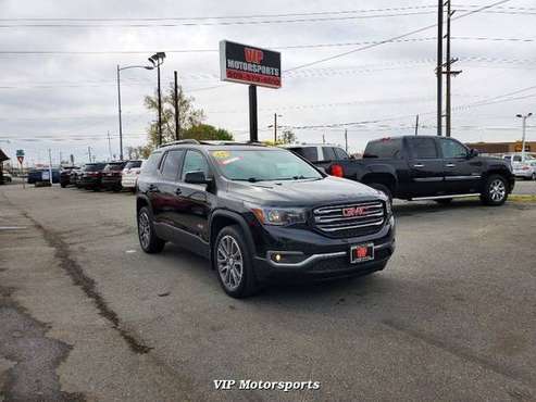 2017 GMC ACADIA ALL TERRAIN - - by dealer - vehicle for sale in Kennewick, WA