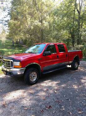 2000 Ford F-350 diesel for sale in Asheville, NC