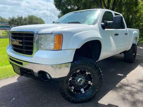 2007 GMC Sierra 2500HD $4999 DOWN $420 @MONTH INS INCLUDED - cars &... for sale in TAMPA, FL