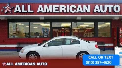 2012 Mitsubishi Galant FE Sedan 4D for sale in Fayetteville, NC