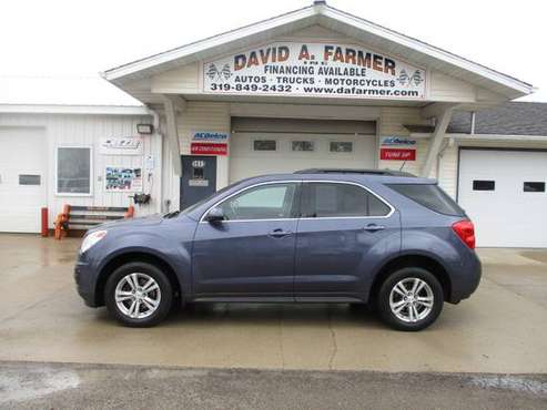 2014 Chevrolet Equinox LT AWD 1 Owner/Low Miles/77K - cars & for sale in CENTER POINT, IA