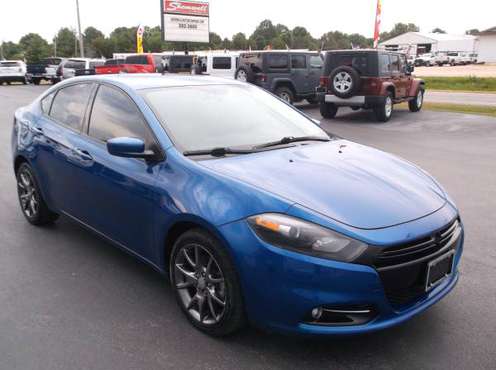 2013 DODGE DART SXT RALLYE for sale in RED BUD, IL, MO