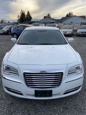 2013 Chrysler 300 - cars & trucks - by dealer - vehicle automotive... for sale in Tacoma, WA