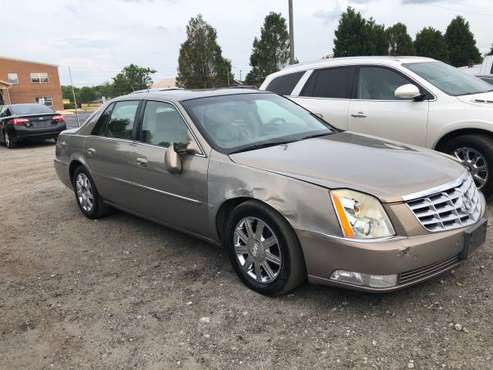 2008 Cadillac Deville DTS for sale in Tucker, GA