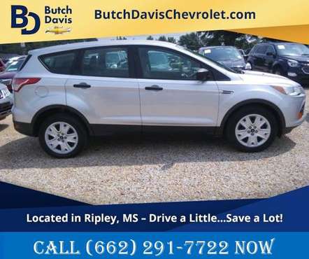 2014 Ford Escape S Fuel Efficient 4D SUV w Backup Camera For Sale for sale in Ripley, MS