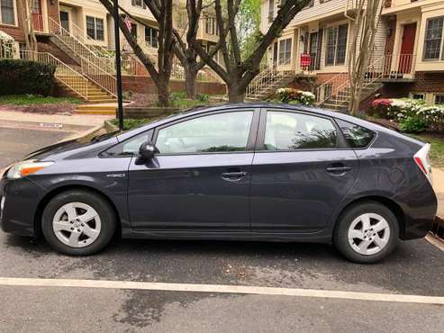 Excellent Used Toyota Prius 2010 for sale in Garrett Park, District Of Columbia