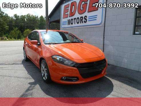 2015 Dodge Dart - As little as $800 Down... - cars & trucks - by... for sale in Mooresville, NC