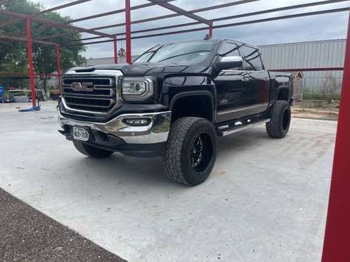 2017 GMC sierra slt for sale in Mission, TX