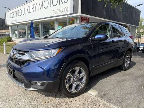 2018 Honda CR-V EX-L (9K Miles Only) SUV - - by dealer for sale in Valley Stream, NY