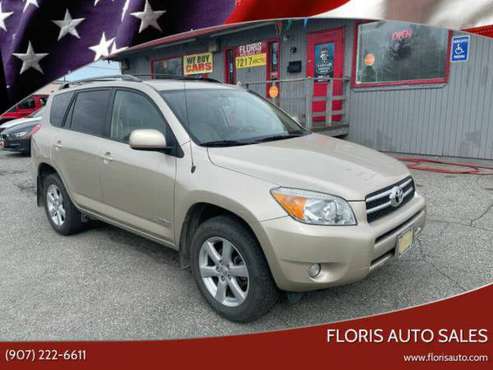 2006 Toyota RAV4 third row seating - - by dealer for sale in Anchorage, AK