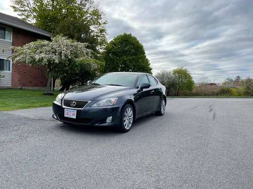 2008 Lexus IS for sale in Peabody, MA