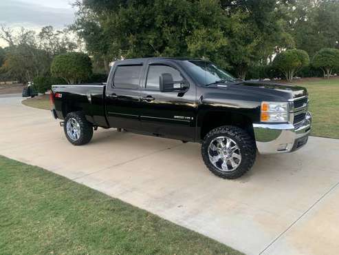 2007 Chevy 2500 duramax - cars & trucks - by owner - vehicle... for sale in Johns Island, SC