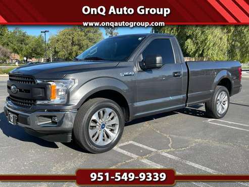 2018 Ford F-150 ONLY 75K MILES! - - by dealer for sale in Corona, CA