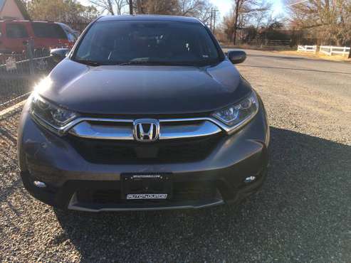 2017 Honda CRV - cars & trucks - by owner - vehicle automotive sale for sale in Fruitland, NM