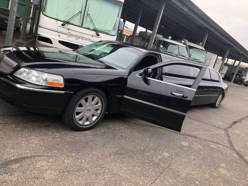 LIMOUSINE - cars & trucks - by owner - vehicle automotive sale for sale in warren, OH