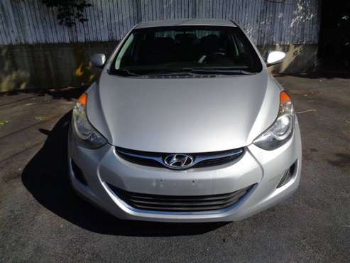 2012 Hyundai Elantra GLS - cars & trucks - by dealer - vehicle... for sale in Decatur, IL