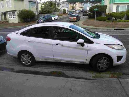2011 Ford Firsta - cars & trucks - by owner - vehicle automotive sale for sale in Pacifica, CA