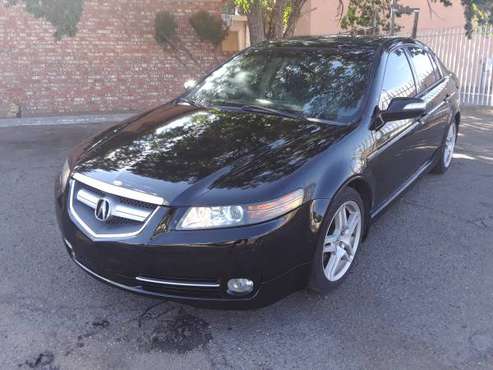 Acura TL 2007 clean title automatic transmission for sale in Albuquerque, NM