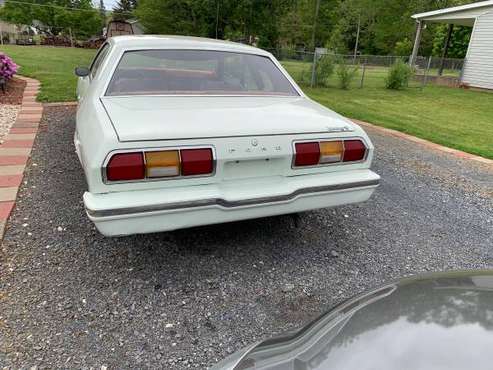 1974 Mustang II for sale in Waynesboro, VA